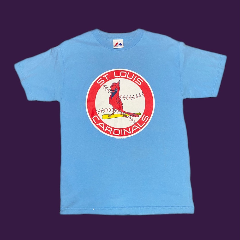 St. Louis Cardinals Throwback T-Shirt